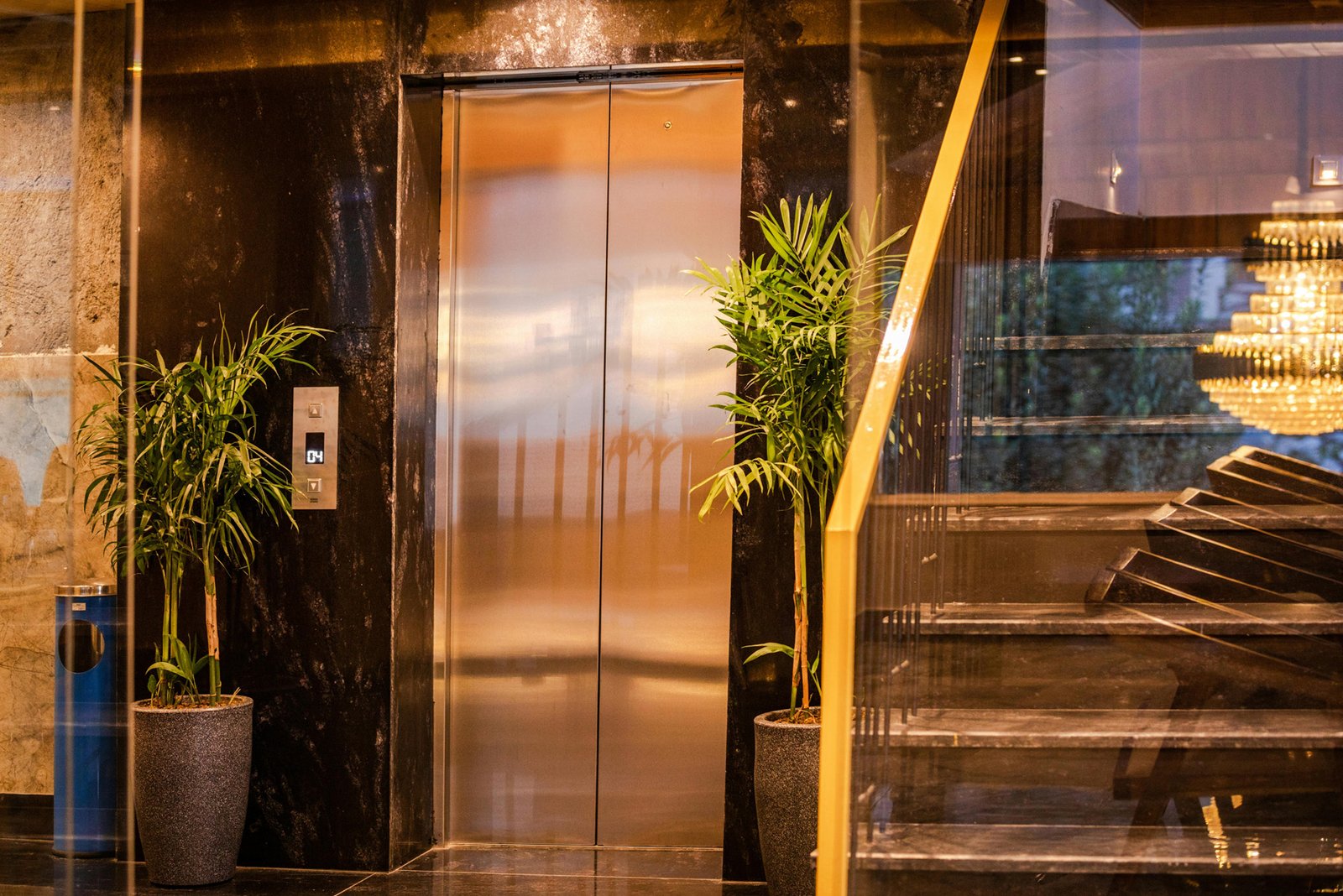 MGM Modern Elevators