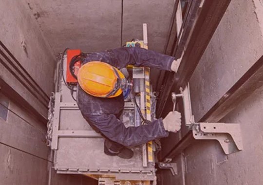 Repair work